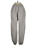 Unbranded Solid Gray Casual Pants Size 1 - photo 1