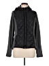 Athleta 100% Nylon Black Jacket Size M - photo 1