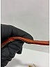 Mulberry 100% Leather Brown Leather Belt Size XS - photo 3