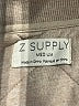 Z Supply Argyle Ivory Jacket Size M - photo 6
