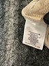 Z Supply Argyle Ivory Jacket Size M - photo 7