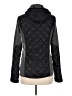 Athleta 100% Nylon Black Jacket Size M - photo 2
