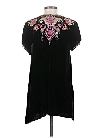Johnny Was Short Sleeve Blouse (view 2)