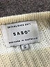 Sabo 100% Acrylic Ivory Poncho Size S - photo 7
