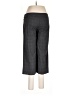 XXI Plaid Gray Dress Pants Size M - photo 2