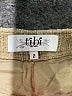 Tibi Tweed Brown Shorts Size 2 - photo 3