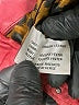 Pelle Studio 100% Polyester Red Jacket Size L - photo 7