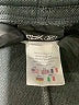 Reebok 100% Polyester Solid Black Casual Pants Size 2X - photo 4