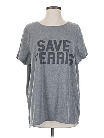 Ripple Junction Short Sleeve T-Shirt (view 1)