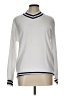 The Bubble 100% Cotton White Pullover Sweater Size L - photo 1