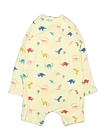Quince Long Sleeve Onesie (view 2)