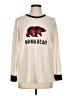 Dearfoams Ivory Pullover Sweater Size L - photo 1