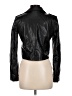 Zara 100% Recycled Polyester Black Jacket Size M - photo 2