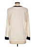 Dearfoams Ivory Pullover Sweater Size L - photo 2