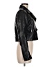 Zara 100% Recycled Polyester Black Jacket Size M - photo 4