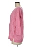 Talbots 100% Cotton Pink Cardigan Size M - photo 5