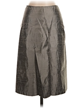 Honore Collection Silk Skirt
