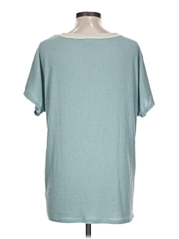 Bibi Short Sleeve Top (view 2)