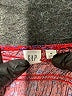 Gap 100% Rayon Paisley Red Casual Dress Size M - photo 7