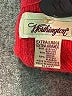 Worthington Red Short Sleeve Top Size XL - photo 8