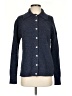 Central Park West Blue Cardigan Size XS - photo 1