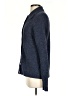 Central Park West Blue Cardigan Size XS - photo 5