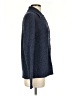 Central Park West Blue Cardigan Size XS - photo 4