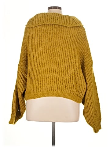 Pilcro by Anthropologie Turtleneck Sweater (view 2)