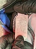 Onzie Graphic Blue Active Pants Size S - photo 10