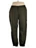 Unbranded 100% Polyester Green Cargo Pants Size 5XL - photo 1