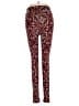 Lularoe Print Red Active Pants One size - photo 2