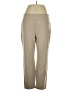 Charter Club Solid Tan Active Pants Size 16 - photo 1
