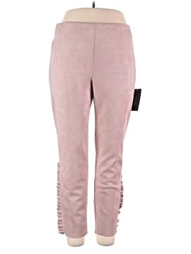 Zara Basic Casual Pants (view 1)