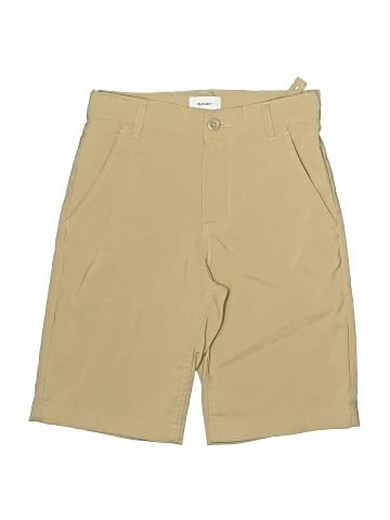 Old Navy Khaki Shorts (view 1)