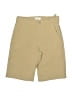 Old Navy Solid Tan Khaki Shorts Size 10 - photo 1