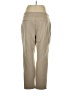 Charter Club Solid Tan Active Pants Size 16 - photo 2