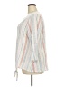 New Directions Ivory 3/4 Sleeve Blouse Size 2X - photo 5