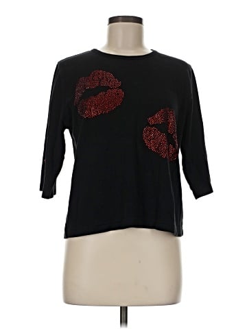 Isaac's Designs 3/4 Sleeve T-Shirt (view 1)
