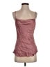 Zara 100% Viscose Pink Sleeveless Blouse Size XS - photo 1