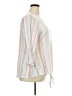 New Directions Ivory 3/4 Sleeve Blouse Size 2X - photo 4