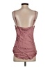 Zara 100% Viscose Pink Sleeveless Blouse Size XS - photo 2