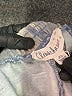 Cloud Chaser Chevron-herringbone Blue Shorts Size XL - photo 3