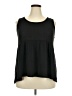 chic soul (chicsoul.com) Black Sleeveless Blouse Size 2X - photo 1