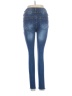 S.O.N.G. Hearts Blue Jeans Size 7 - photo 2