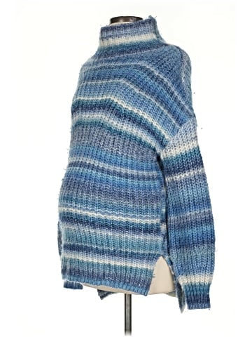 Hatch Wool Pullover Sweater (view 1)