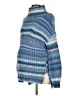 Hatch Stripes Blue Wool Pullover Sweater Size XS Maternity (0) - photo 1