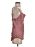 Zara 100% Viscose Pink Sleeveless Blouse Size XS - photo 4
