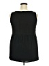 chic soul (chicsoul.com) Black Sleeveless Blouse Size 2X - photo 2