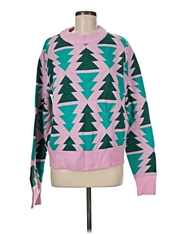 Grayson Threads Pullover Sweater (view 1)