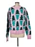 Grayson Threads 100% Acrylic Argyle Pink Pullover Sweater Size M - photo 1
